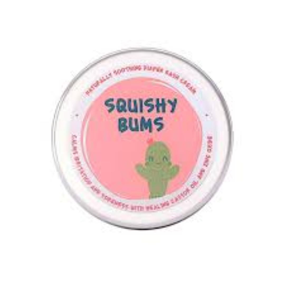 SQUISHY BUMS DIAPER CREAM 100G